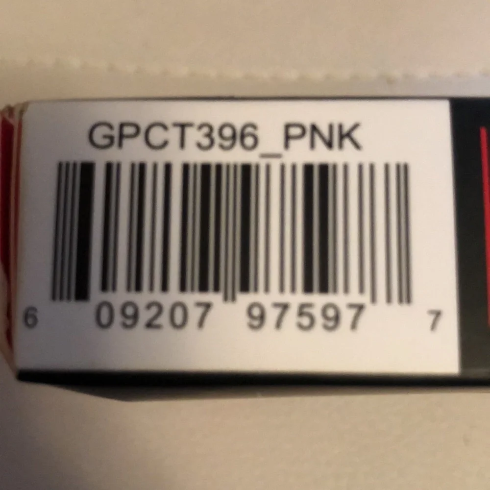 Pink Power Bank 2600mAh